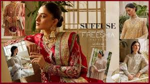 Best Pakisthani Luxury Fashion Store | Pret, Weeding & Bridals Wear | Suffuse by Sana Yasir