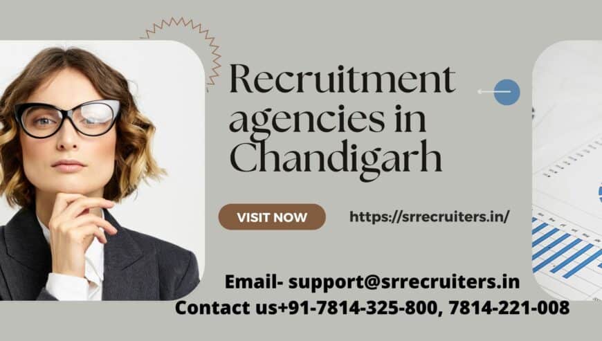 Few Considerations For Selecting Recruitment Agency in India | SR Recruiters