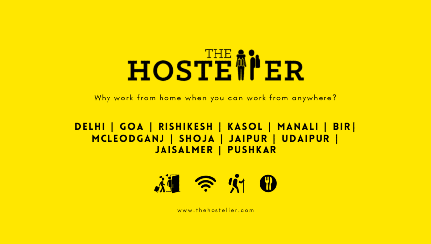 India’s Most Loved Backpacker Hostel Chain | The Hosteller