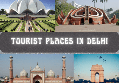 Top Tourist Places to Visit in New Delhi | Delhi Tourist Taxi