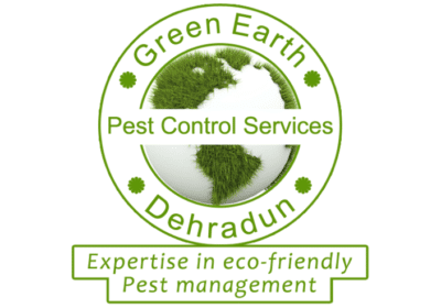 Top Pest Control Service in Dehradun | Green Earth Pest Control Services
