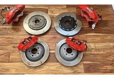 Buy Hellcat OEM Brakes, Rotors, Calipers