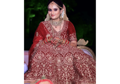 Best Wedding Makeup Artist in Bhubaneswar | Lopamudra