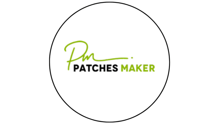 No.1 Custom Patches Maker in UK | Patches Maker