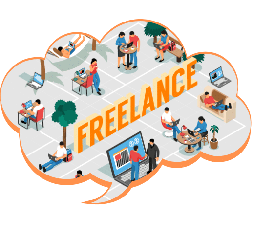 Get Hired as a Freelancer Now | Freelance Search Engine