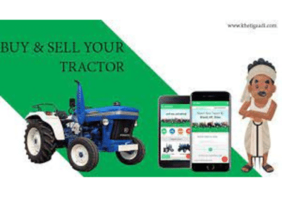Best Online Marketplace For Buy & Sell of Tractors | KhetiGaadi.com