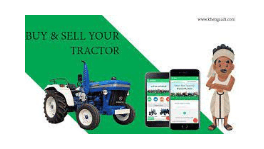 Best Online Marketplace For Buy & Sell of Tractors | KhetiGaadi.com