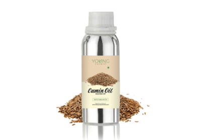 Buy Black Cumin Seed Oil For Hair | Theyoungchemist.com