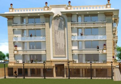 Buy Luxury Apartments in Punjabi Bagh, New Delhi | Victoria55