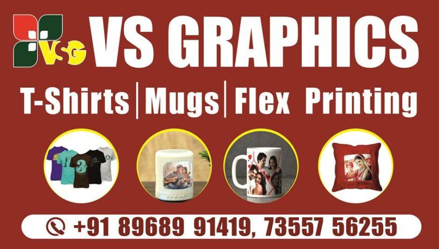 Best Printing Services in Chandigarh | VS GRAPHICS