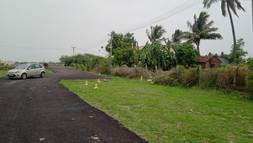 Land For Sale at Kumarasamy Garden, Chengalpattu, Kanchipuram, TN