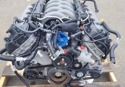 Buy 2015 Ford Mustang Gen 2 Engine