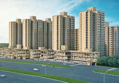 Buy 2BHK and 3BHK Luxury Residential Flats in Sector 76, Gurgaon | Whiteland Blissville