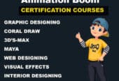 Best Institute For Animation Course in Delhi | AnimationBoom