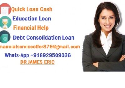 All Kinds of Cash Financial Borrow Money Here at 3% Interest Rate