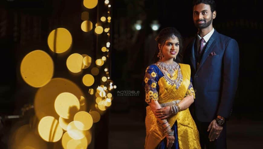 Best Wedding Photographer in Madurai, TN | Incredible Photography