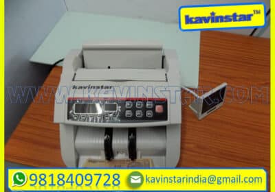 Note Counting Machine Price in Jodhpur, RJ | Kavinstar India