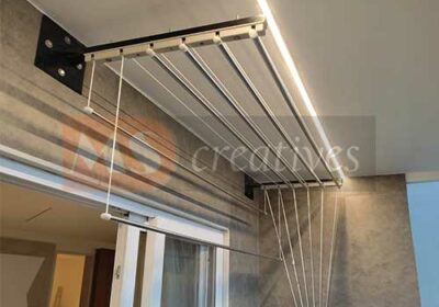 Buy Best Quality Clothes Drying Hanger in Hyderabad | MS Creatives