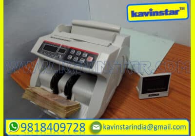 Note Counting Machine Price in Jaipur, RJ | Kavinstar India