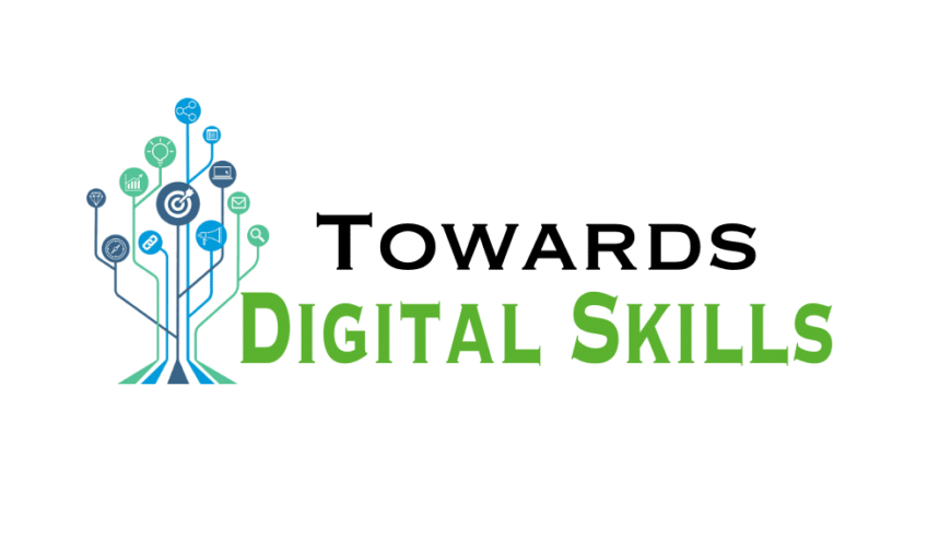 Best Platform For Digital Learning Skills and Blogging | Towards Digital Skill