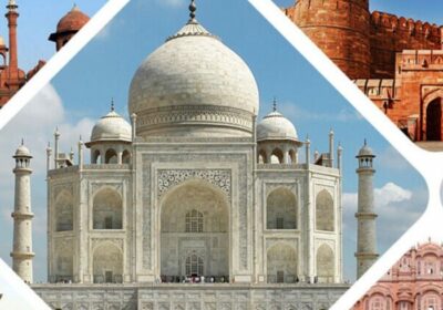 Get Golden Triangle India Tour Package at Affordable Price | GoForTrips.in