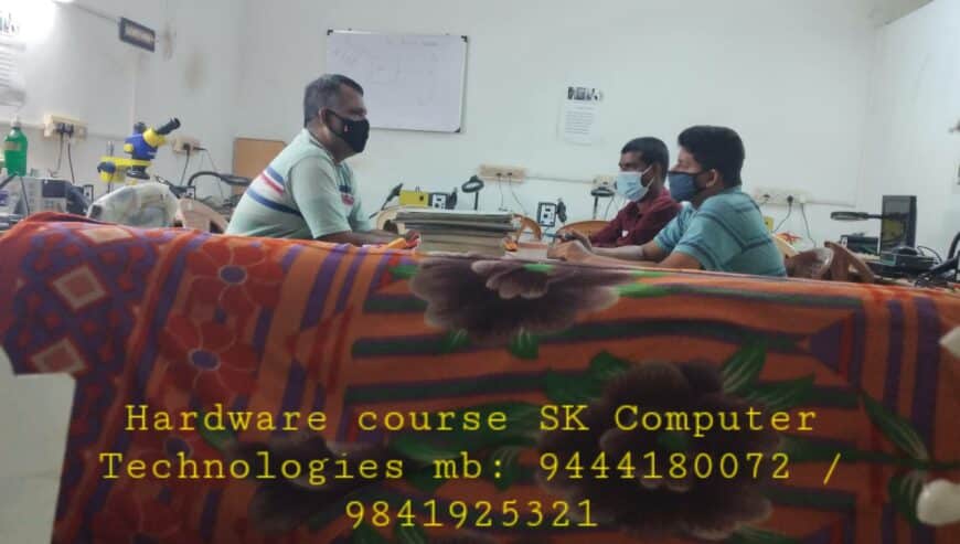 Best Hardware and Networking Course in Chennai | SK Computer Technologies
