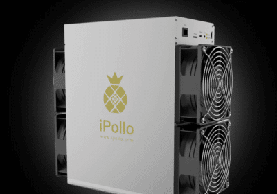 Buy New iPollo V1 3600 Hashrate PCU Included Ship in 5 Days