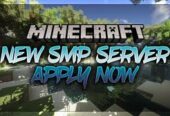 Minecraft New SMP Server – Apply Now