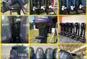 Buy Used & Brand New Yamaha Outboard Motor Engine in USA