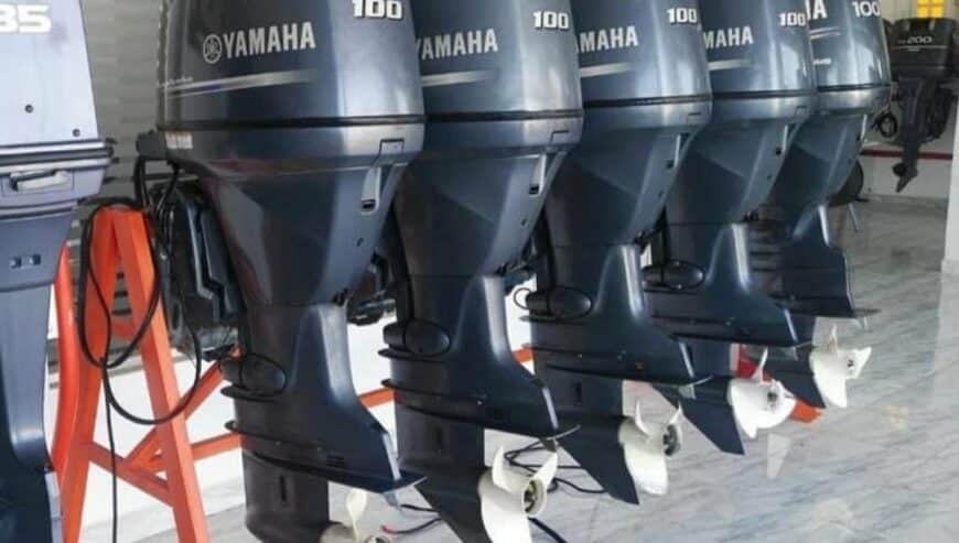 Buy Used & Brand New Yamaha Outboard Motor Engine in USA