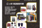 Buy School Uniform Accessories and Other School Items in Kerala | Lordship School Store