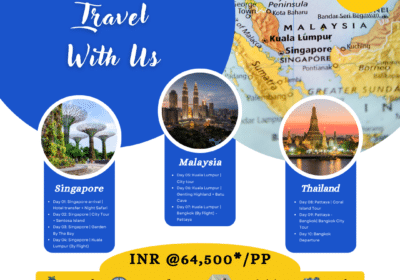 Get Best Singapore Tour Packages in India | Trip69.com