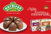 Buy Best Supreme Nutrifud Healthiest Cake | Nutrifud