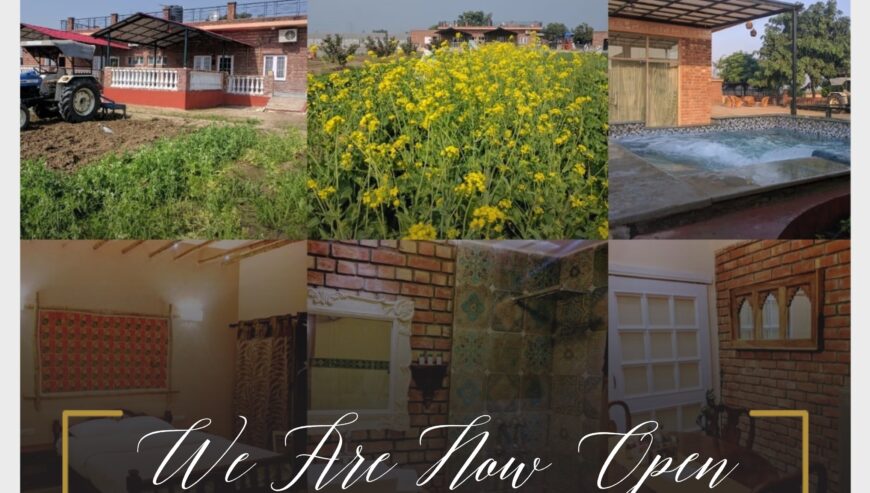 Eco Tourism Farm Stay in Punjab | Hansali Organic Farm