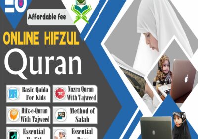 Online Holy Quran Classes | Iqra Tul Quran Online Academy