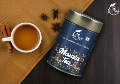 Buy Justsipp Special Masala Tea – Best Masala Chai | JenieKart.com