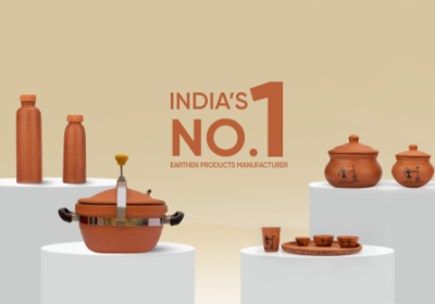 Buy Online High Quality Clay Products in India | Mitticool