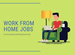 Work From Home Opportunity Free To Join