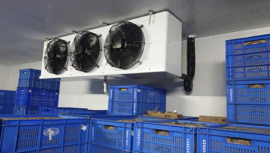 Cold Storage Installation Service in Ahmedabad | Hems Infratech