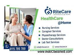Best Nursing Services in Visakhapatnam | Rite Care