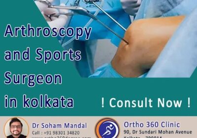 Best Orthopedic Surgeon in Kolkata | Dr. Soham Mandal