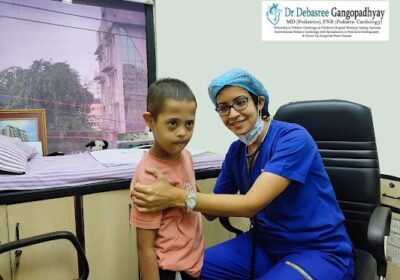 Best Child Heart Specialist Doctor in Kolkata | Dr. Debasree Gangopadhyay