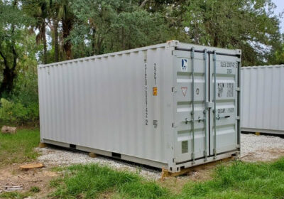 Buy or Rent 20Ft One Trip Shipping Container in USA and New Zealand | Profit Trading Storage Depot