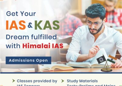 Upscale Your KAS Preparation with Best KAS Coaching Center in Bangalore | Himalai IAS