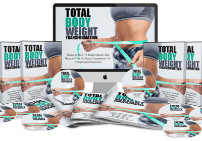 Become A Body Weight Training Expert | Total Body Weight Transformation