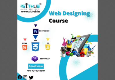 Best Training Institute For Web Designing Course in Delhi | Sithub