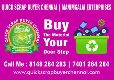 Old Air Conditioner Buyer in Chennai | Quick Scrap Buyer Chennai