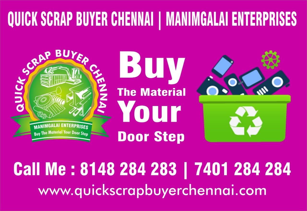 Old Air Conditioner Buyer in Chennai | Quick Scrap Buyer Chennai