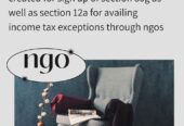 Things You Should Know Before 80G Tax Exemption – NGO Registration