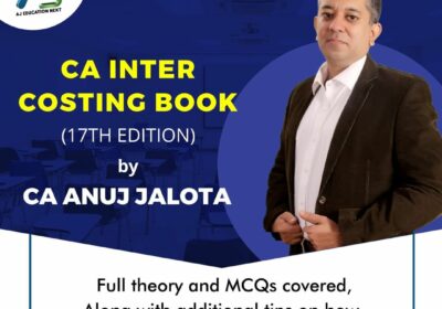 Leading CA Inter Costing Classes in Mumbai, India | AJ Next